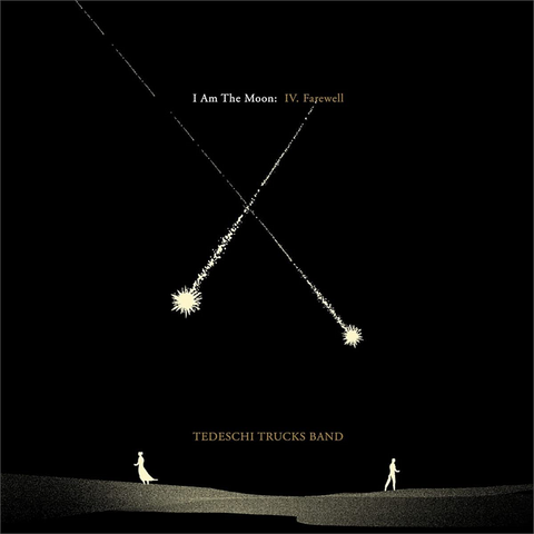 TEDESCHI TRUCKS BAND - I AM THE MOON: farewell (2022)