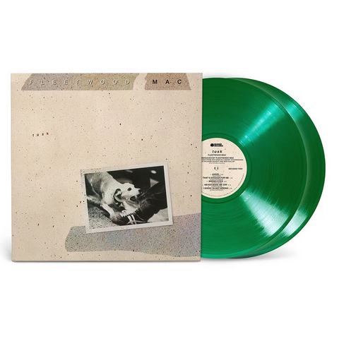 FLEETWOOD MAC - TUSK (2LP - VERDE | INDIE ONLY | REM24 - 1979)