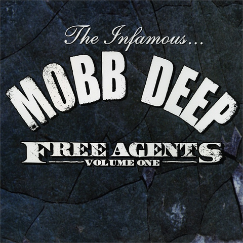 MOBB DEEP - FREE AGENTS: vol.1 (2LP - clear smoke | BlackFriday21 - 2003)