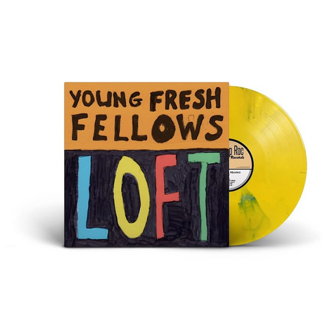 YOUNG FRESH FELLOWS - LOFT (LP - BLACKFRIDAY25)