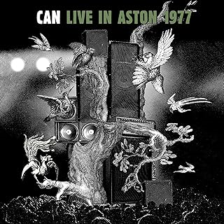 CAN - LIVE IN AUSTON - LP