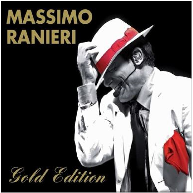 MASSIMO RANIERI - GOLD EDITION (2024 - 3CD)