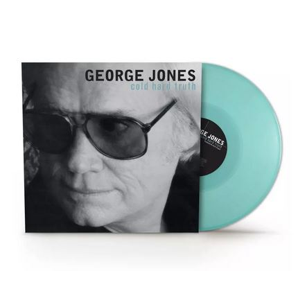 GEORGE JONES - THE COLD HARD TRUTH (LP - RSD'26)