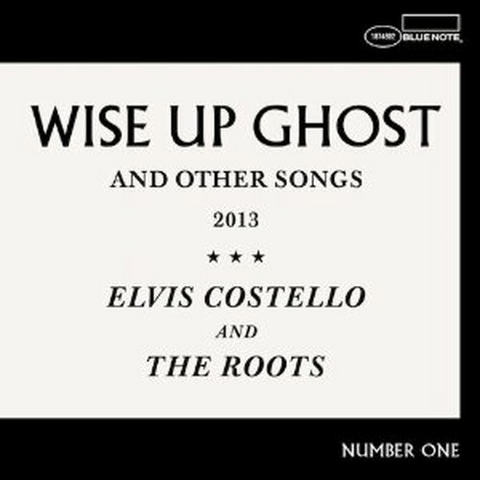COSTELLO & THE ROOTS - WISE UP GHOST (2013)