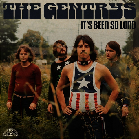 THE GENTRYS - IT'S BEEN SO LONG (2026)