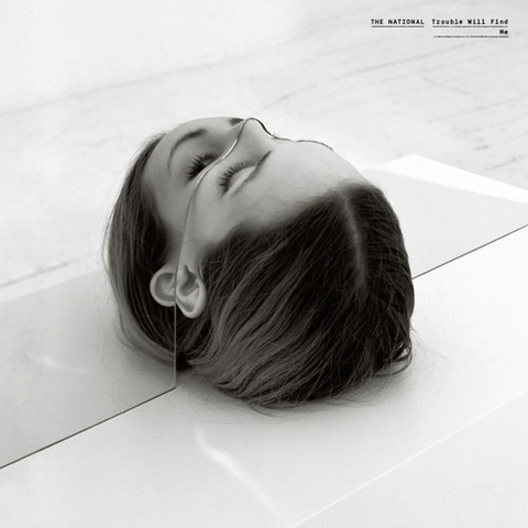 THE NATIONAL - TROUBLE WILL FIND ME (LP - 2013)