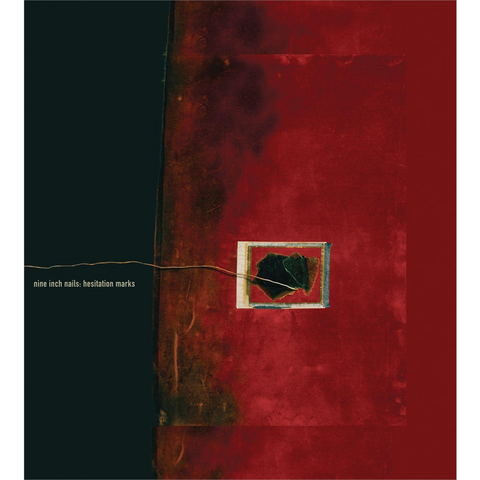 NINE INCH NAILS - HESITATION MARKS (2013 - 2CD)