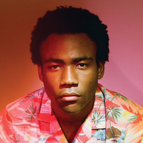 CHILDISH GAMBINO - BECAUSE THE INTERNET (LP - 2013)