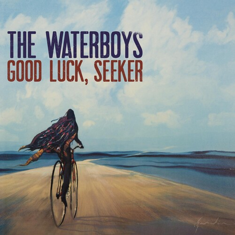 THE WATERBOYS - GOOD LUCK, SEEKER (LP - 2020)