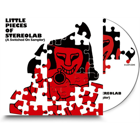 STEREOLAB - LITTLE PIECES OF STEREOLAB: A SWITCHED ON SAMPLER (2024)