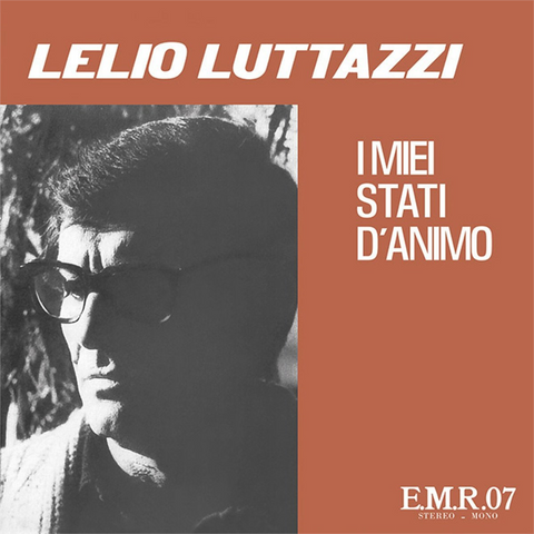 LELIO LUTTAZZI - I MIEI STATI D'ANIMO (LP+CD)