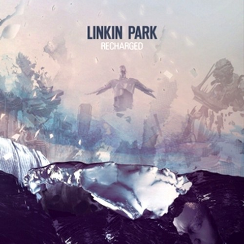 LINKIN PARK - RECHARGED (2013 – REMIX ALBUM)