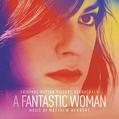 SOUNDTRACK - A FANTASTIC WOMAN (2018)