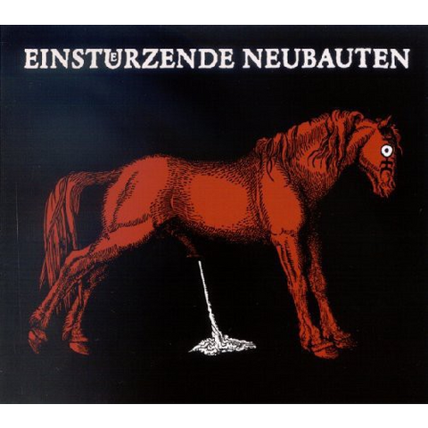 EINSTURZENDE NEUBAUTEN - HAUS DER LUGE (LP - 1985)