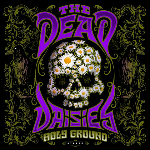 THE DEAD DAISIES - HOLY GROUND (2021)