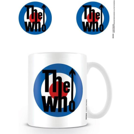 THE WHO - THE WHO - TAZZA CERAMICA