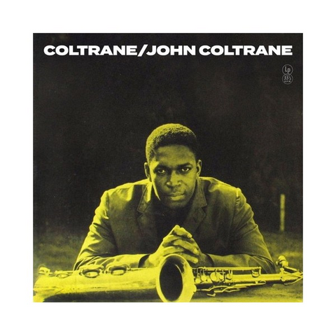JOHN COLTRANE - COLTRANE (LP - GIALLO - 2025)