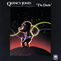 QUINCY JONES - THE DUDE (1981 - JAPAN | REM16)