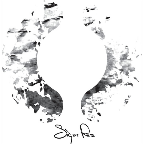 SIGUR ROS - [ ] (LP - 20th ann | indie only | grigio - ltd ed | rem22 - 2002)