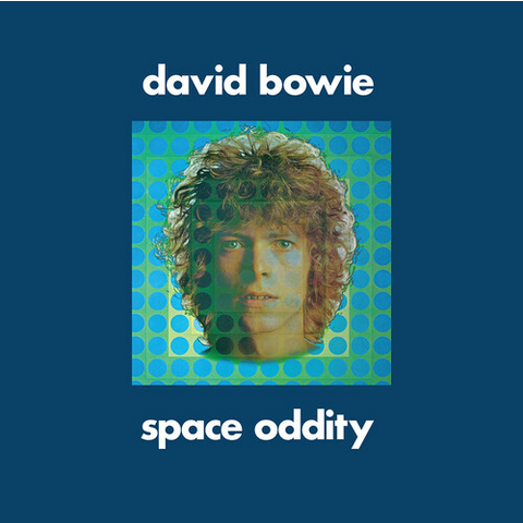 DAVID BOWIE - SPACE ODDITY (2019 - visconti mix)