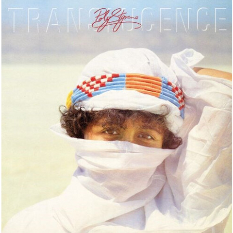 POLY STYRENE - TRANSLUCENCE (LP - RSD'21)
