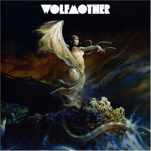 WOLFMOTHER - WOLFMOTHER (2005)
