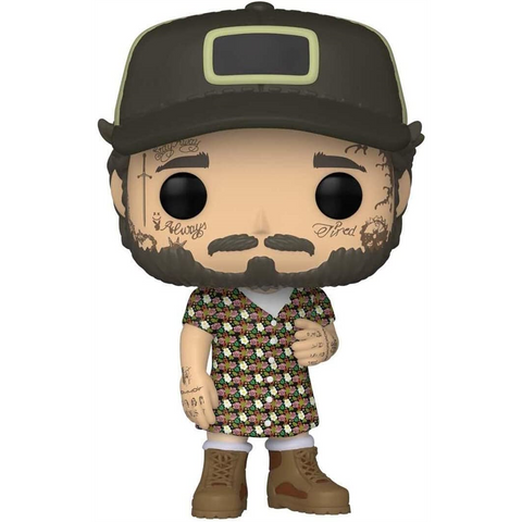 POST MALONE - SUNDRESS - funko pop! rocks