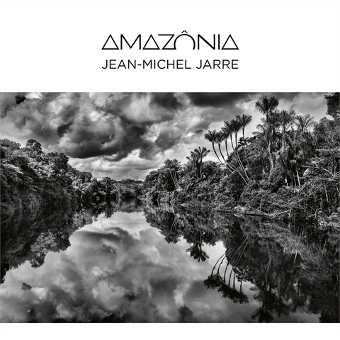 JEAN MICHEL JARRE - AMAZONIA (2LP - 2021)