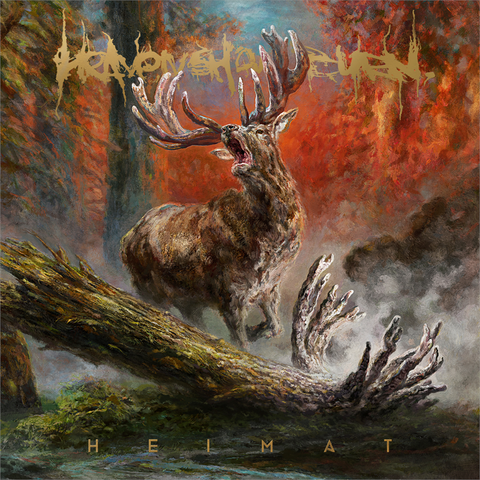 HEAVEN SHALL BURN - HEITEM (2025)