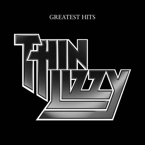 THIN LIZZY - GREATEST HITS (2LP - rem’21 - 2004)
