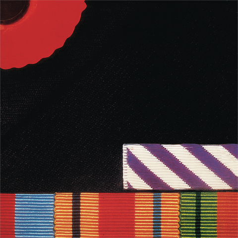 PINK FLOYD - THE FINAL CUT (LP - REM16 - 1983)