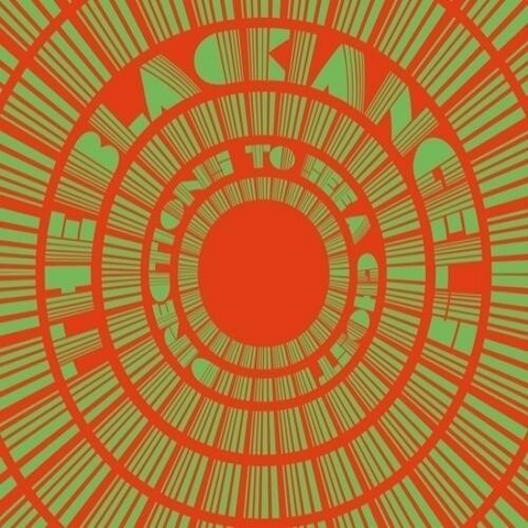THE BLACK ANGELS - DIRECTIONS TO SEE A GHOST (3LP - RE24 - 2008)