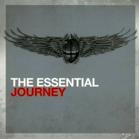 JOURNEY - THE ESSENTIAL (2cd)