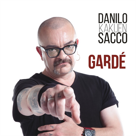 SACCO KAKUEN DANILO - GARDE' (2018)