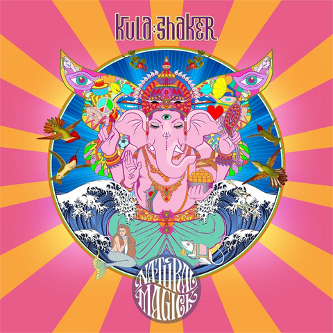 KULA SHAKER - NATURAL MAGICK (2024)