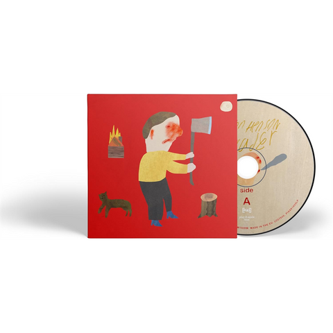 KEATON HENSON - PARADER (2025)