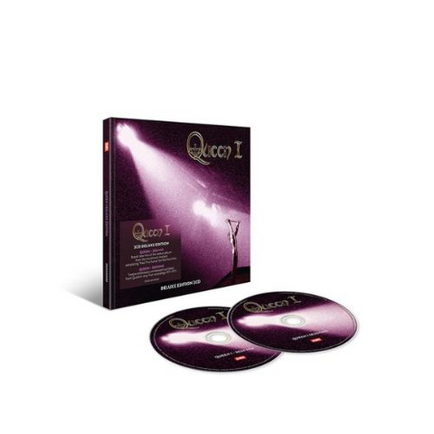 QUEEN - QUEEN I (1973 - 2CD - LTD ED | REM24)