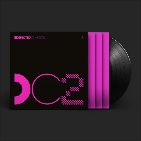 DEFECTED - ARTISTI VARI - DEFECTED CLASSICS 2 (3LP - COMPILATION - 2026)
