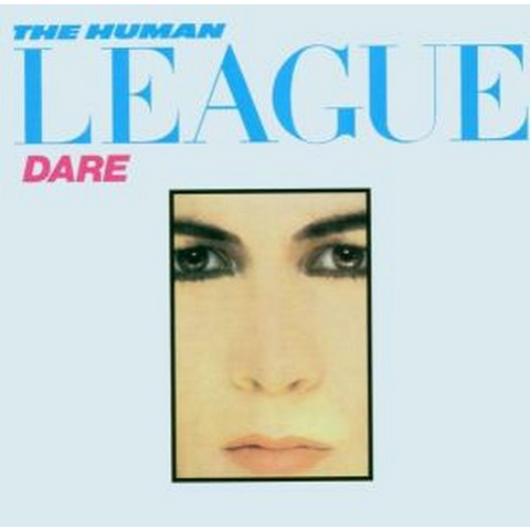 HUMAN LEAGUE - DARE (1981)