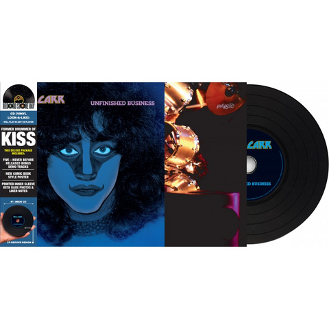 ERIC CARR - UNFINISHED BUISNESS (RSD'24)
