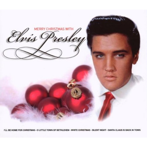 ELVIS PRESLEY - MERRY CHRISTMAS WITH