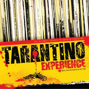 QUENTIN TARANTINO - SOUNDTRACK - THE TARANTINO EXPERIENCE (2025 - 2CD)