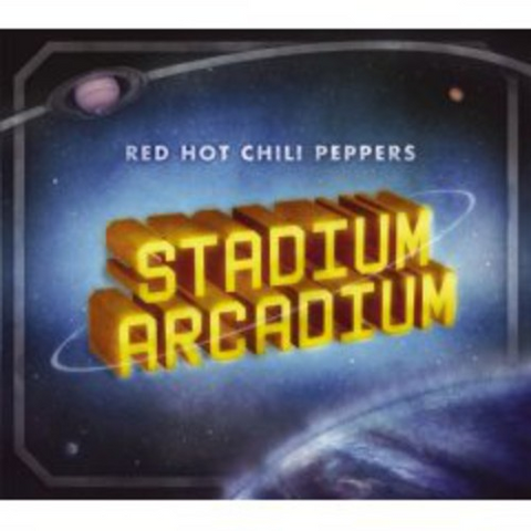 RED HOT CHILI PEPPERS - STADIUM ARCADIUM (2006 - 2cd)