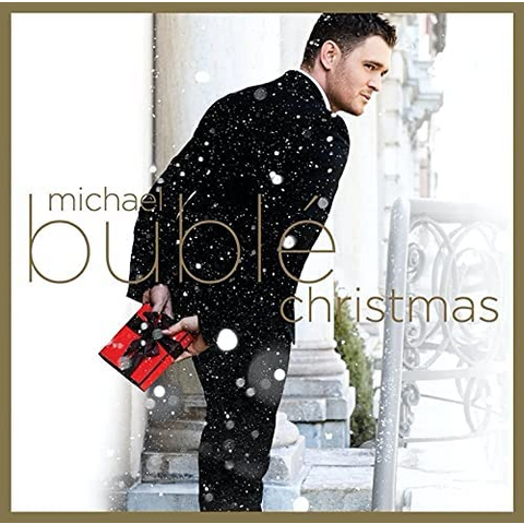 MICHAEL BUBLEÂ€™ - CHRISTMAS (2011 - 2cd | 10th ann | rem’21)