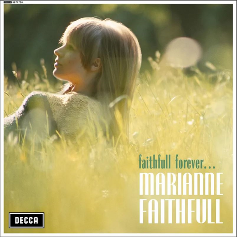 MARIANNE FAITHFULL - FAITHFULL FOREVER (LP - RSD'24)