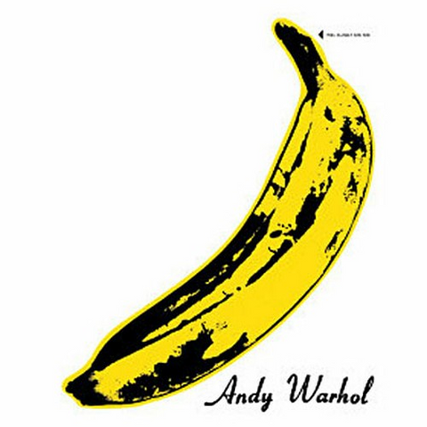 THE VELVET UNDERGROUND - VELVET UNDERGROUND & NICO (1967 - BANANA)