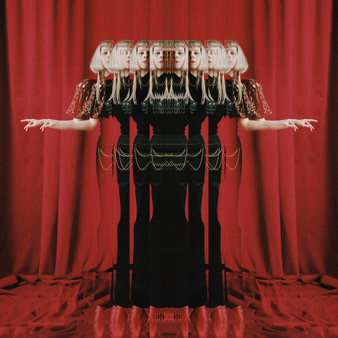 AURORA - THE GODS WE CAN TOUCH (2LP - 2022)