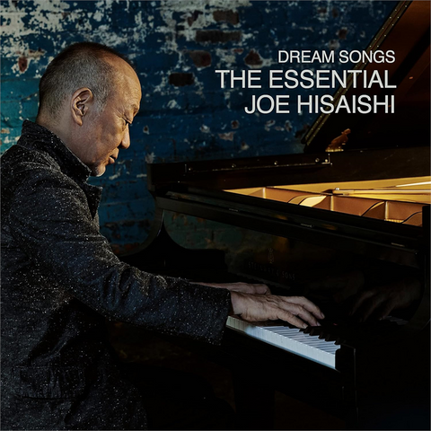 JOE HISAISHI - DREAM SONGS: the essential (2020 – 2cd)