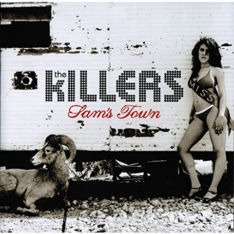 KILLERS THE - SAM'S TOWN