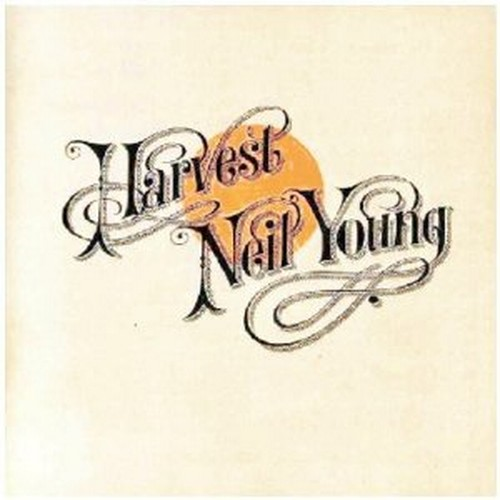 NEIL YOUNG - HARVEST (1972)